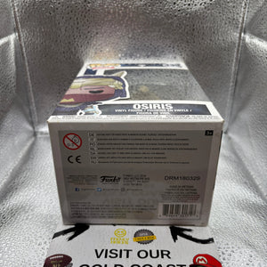 Funko POP! Games Destiny #339 Osiris FRENLY BRICKS - Open 7 Days