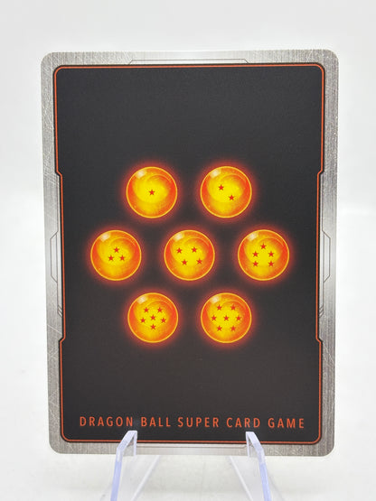 Dragon Ball Super Fusion World - Trunks : GT FB04-114 SR* Alt Art NM