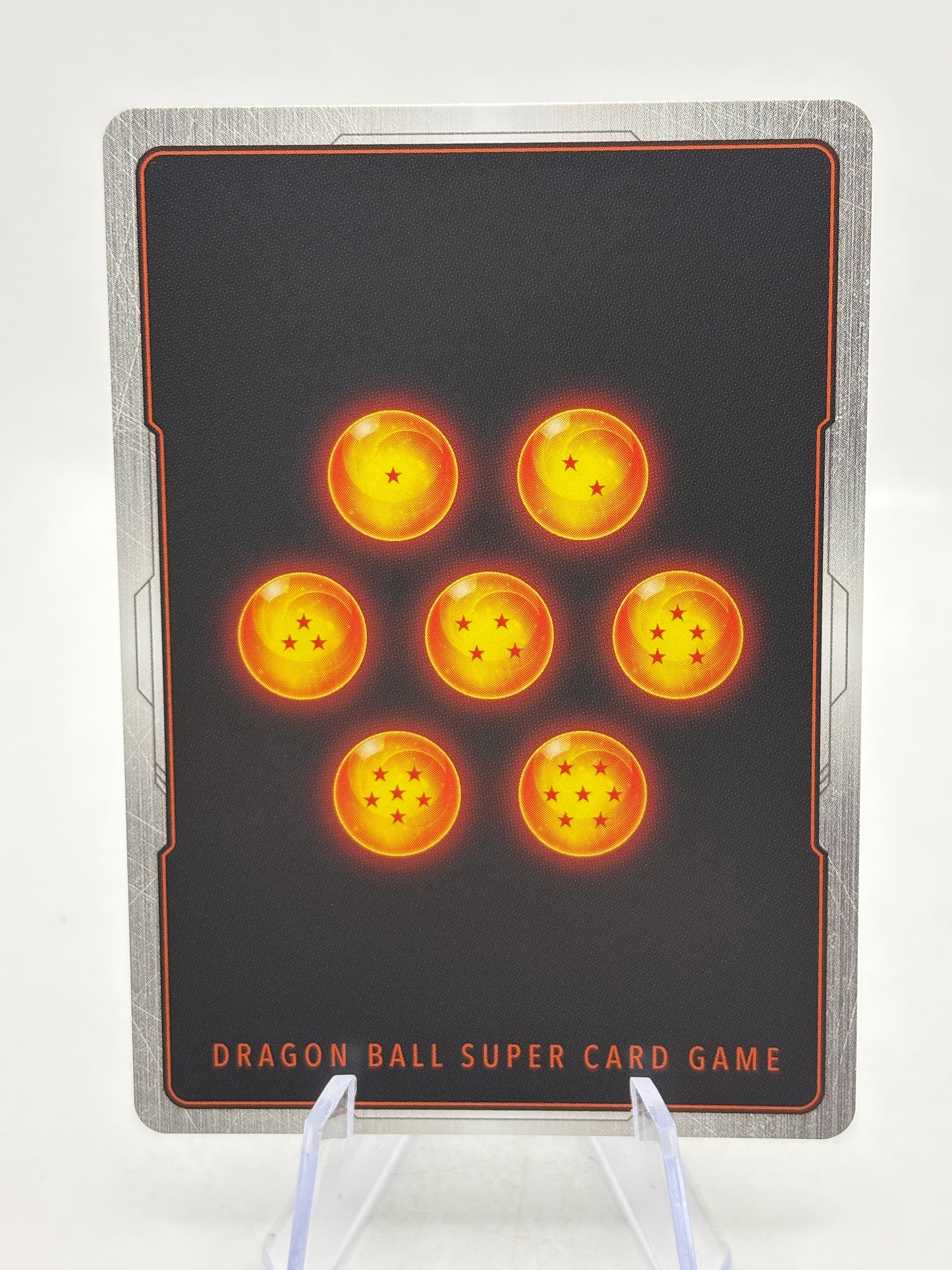 Dragon Ball Super Fusion World - Vegito FB02-061 SR* Alt Art