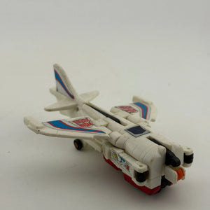 1985 Transformers G1 SLINGSHOT - Aerialbots Autobot Vintage Hasbro Takara Incomplete FRENLY BRICKS - Open 7 Days