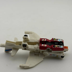 1985 Transformers G1 SLINGSHOT - Aerialbots Autobot Vintage Hasbro Takara Incomplete FRENLY BRICKS - Open 7 Days