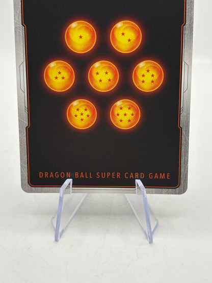 Dragon Ball Super Fusion World - Vegito FB02-061 SR* Alt Art