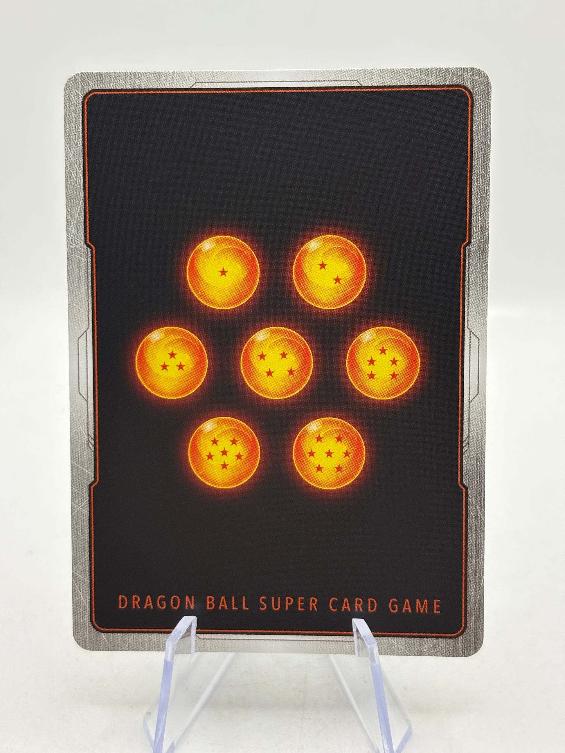 Dragon Ball Super Fusion World - Son Goku FB04-059 SR* Alt Art image 2