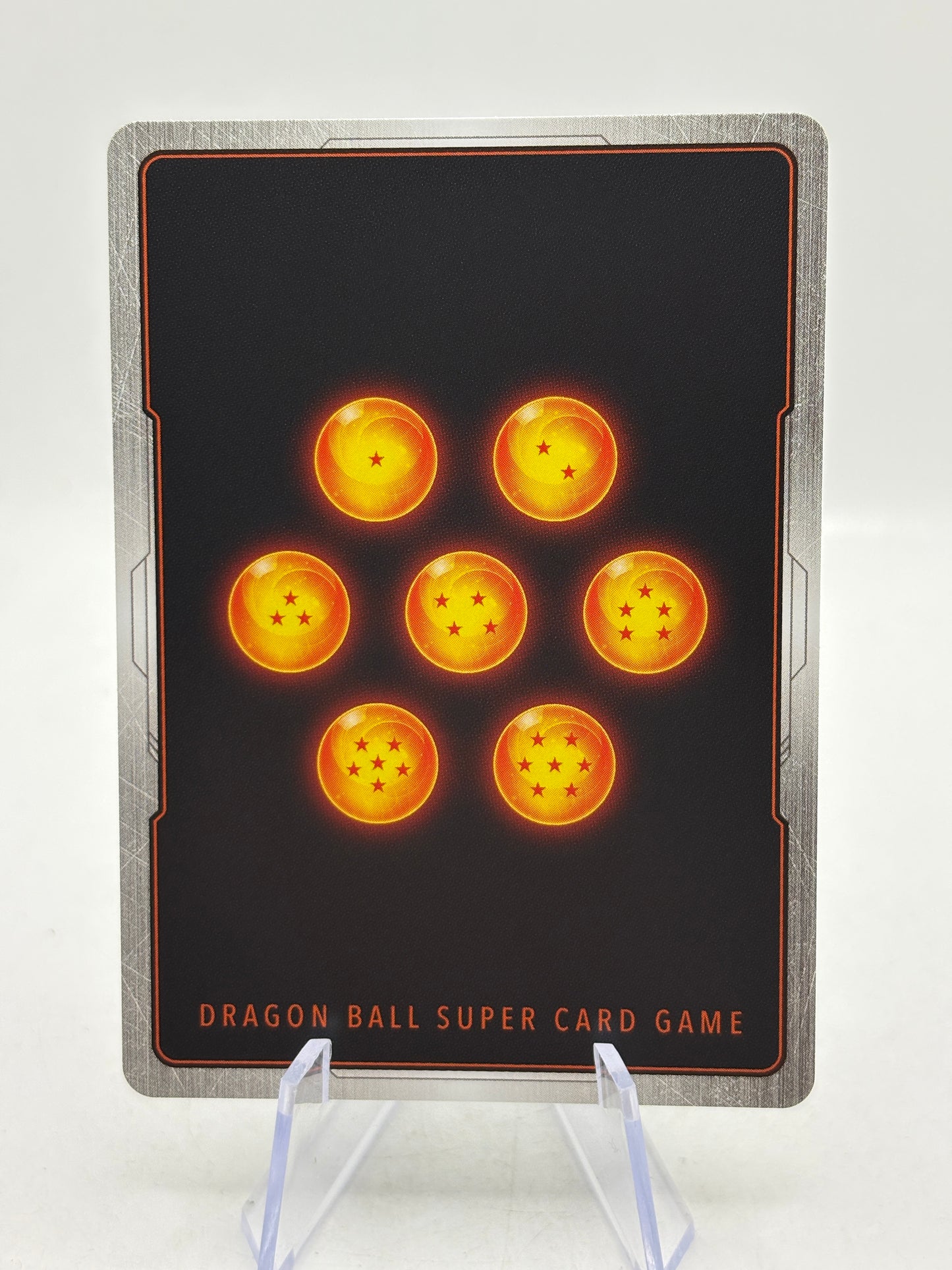 Dragon Ball Super Fusion World - Son Goku FB04-059 SR* Alt Art