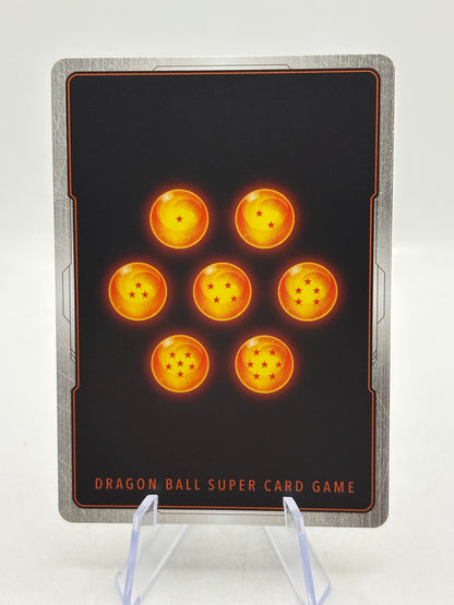 Dragon Ball Super Fusion World - Son Goku FB04-059 SR* Alt Art