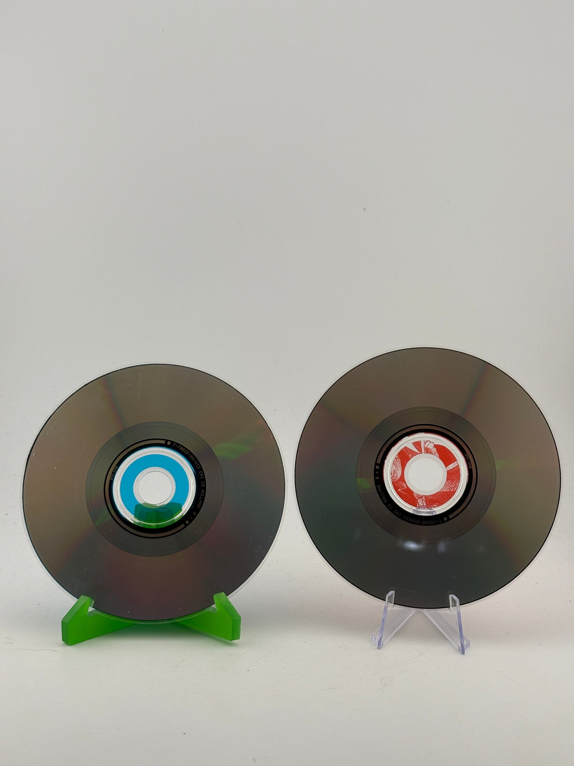 Sega Dreamcast Marvel vs Capcom 1 & 2 Disc Only No Case FRENLY BRICKS - Open 7 Days