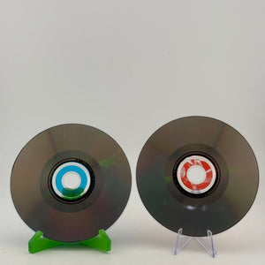 Sega Dreamcast Marvel vs Capcom 1 & 2 Disc Only No Case FRENLY BRICKS - Open 7 Days