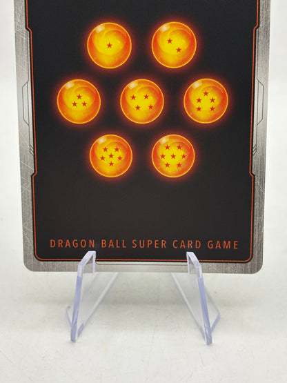Dragon Ball Super Fusion World - Son Goku FB04-059 SR* Alt Art