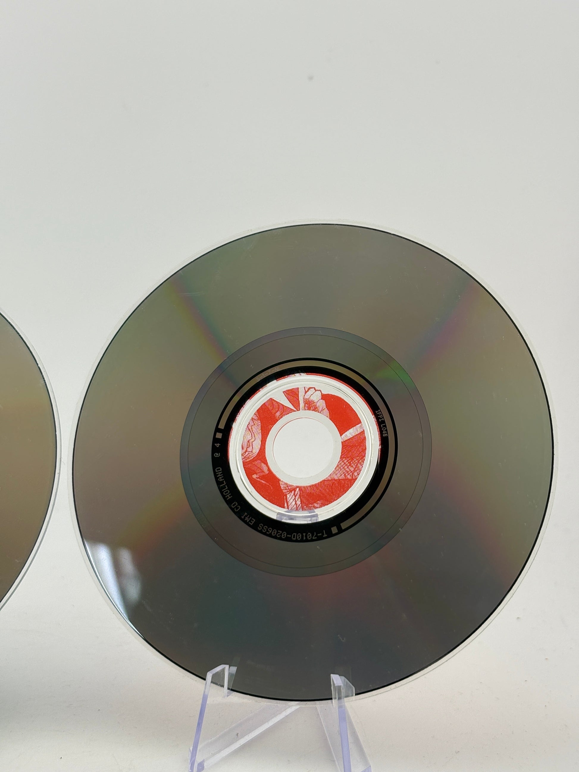 Sega Dreamcast Marvel vs Capcom 1 & 2 Disc Only No Case FRENLY BRICKS - Open 7 Days