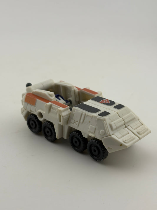 Transformers Red Alert Legends Of Cybertron Incomplete Figure 2005 FRENLY BRICKS - Open 7 Days