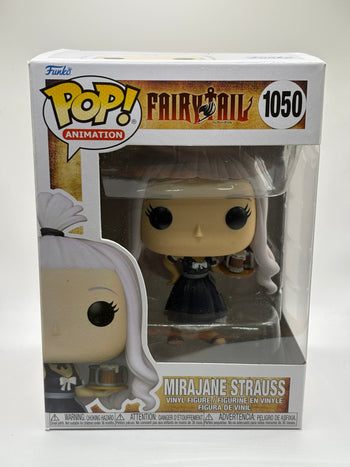Funko POP! Animation Fairytail #1050 Mirajane Strauss Vinyl Figure FRENLY BRICKS - Open 7 Days