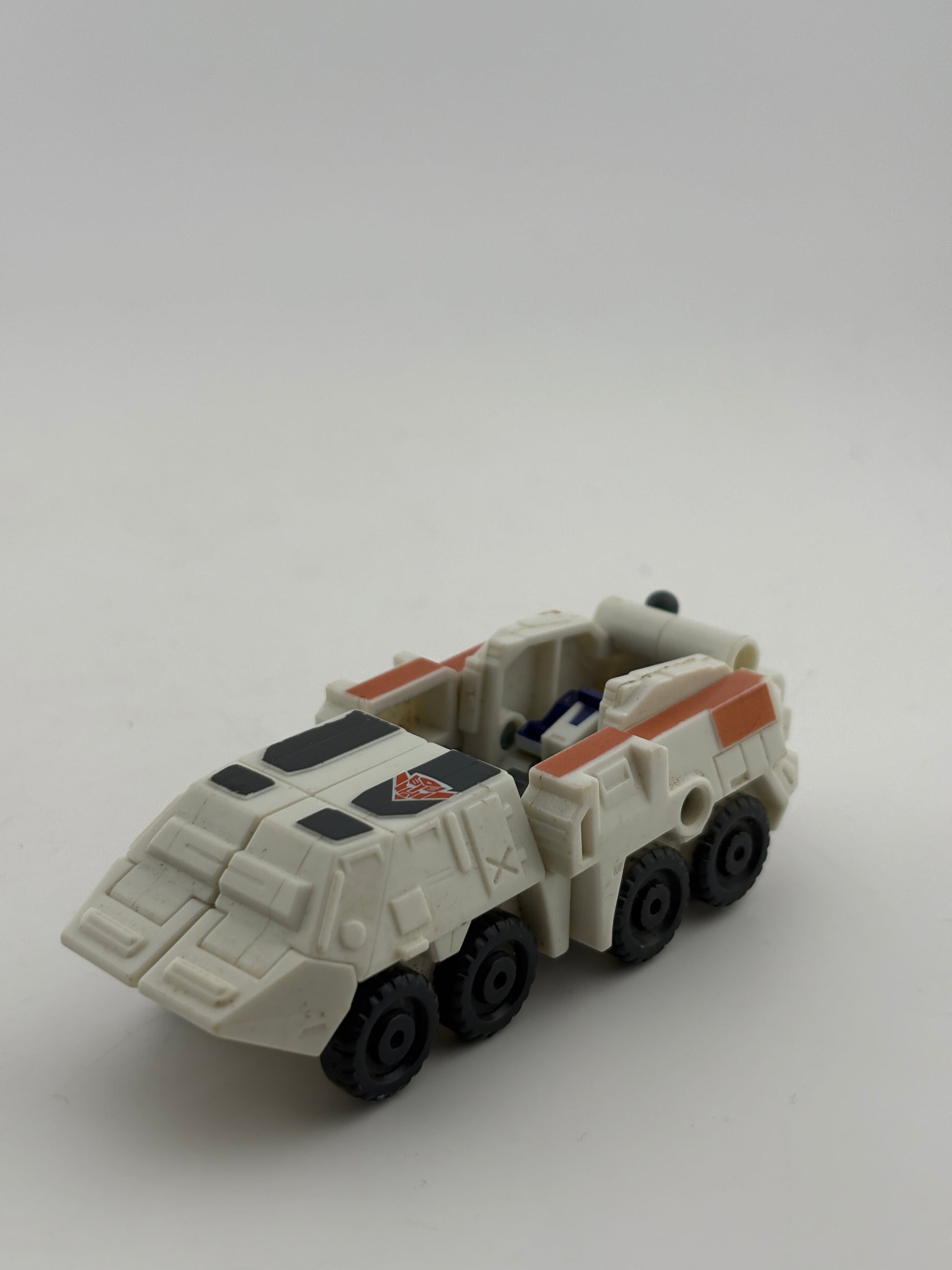 Transformers Red Alert Legends Of Cybertron Incomplete Figure 2005 FRENLY BRICKS - Open 7 Days