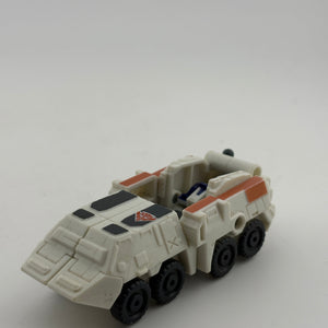 Transformers Red Alert Legends Of Cybertron Incomplete Figure 2005 FRENLY BRICKS - Open 7 Days