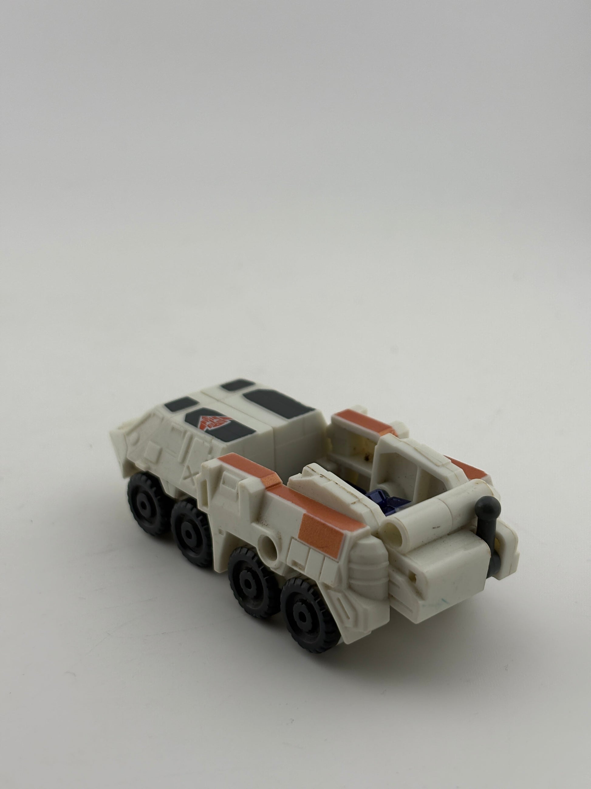 Transformers Red Alert Legends Of Cybertron Incomplete Figure 2005 FRENLY BRICKS - Open 7 Days