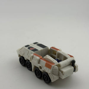 Transformers Red Alert Legends Of Cybertron Incomplete Figure 2005 FRENLY BRICKS - Open 7 Days