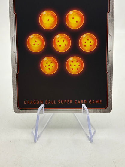 Dragon Ball Super Fusion World - Meta-Cooler FB02-135 UC* Dokkan Alt Art