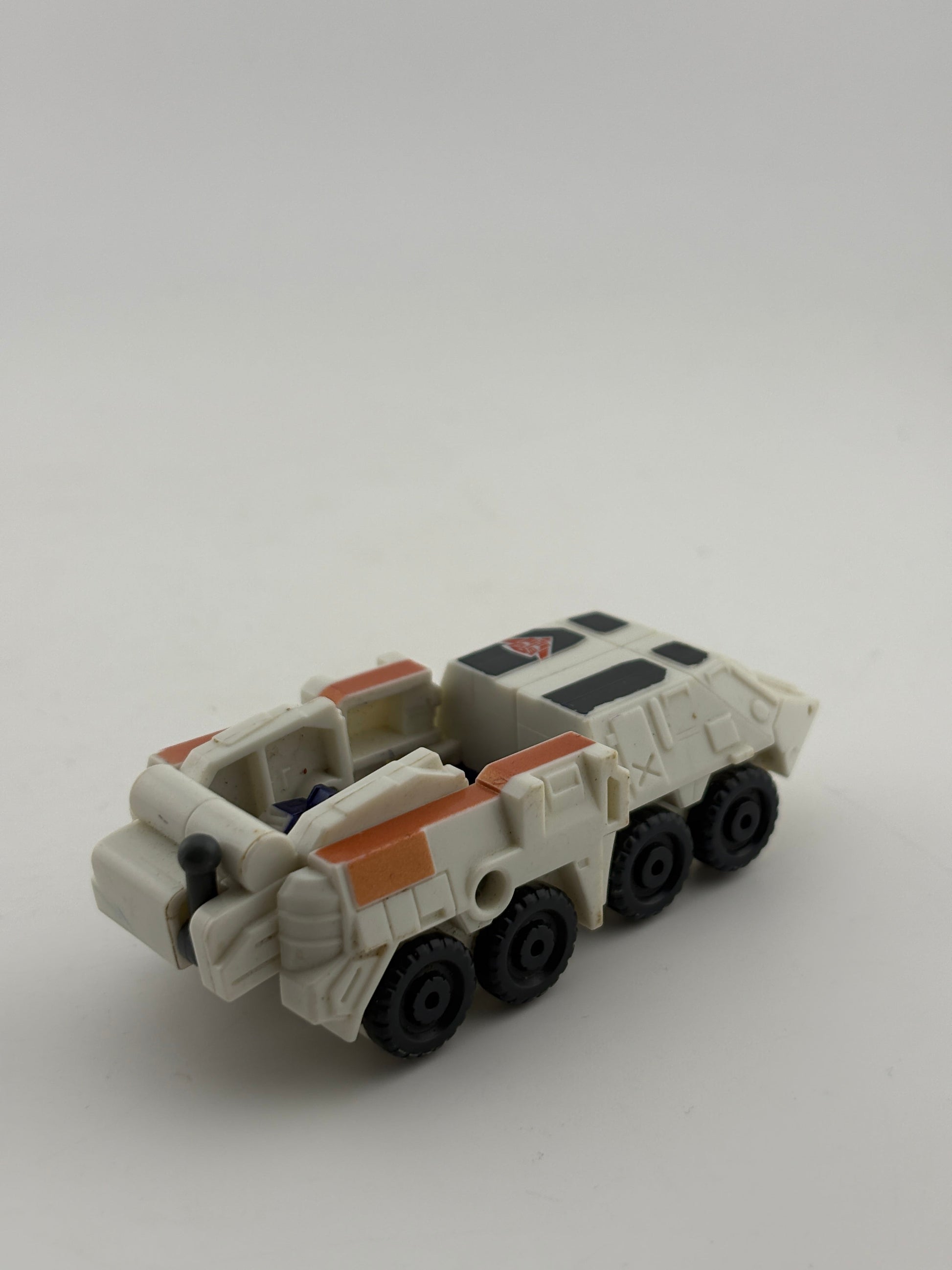 Transformers Red Alert Legends Of Cybertron Incomplete Figure 2005 FRENLY BRICKS - Open 7 Days