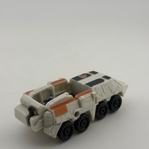 Transformers Red Alert Legends Of Cybertron Incomplete Figure 2005 FRENLY BRICKS - Open 7 Days