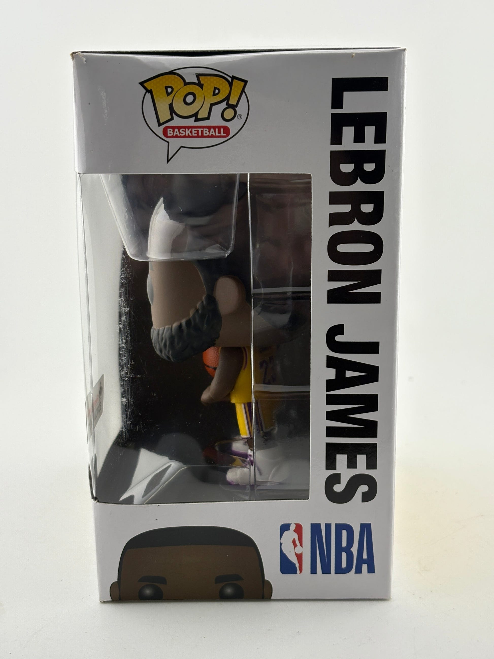 Funko POP! Basketball Lakers #52 Lebron James Foot Locker Exclusive Vinyl Figure FRENLY BRICKS - Open 7 Days image 2