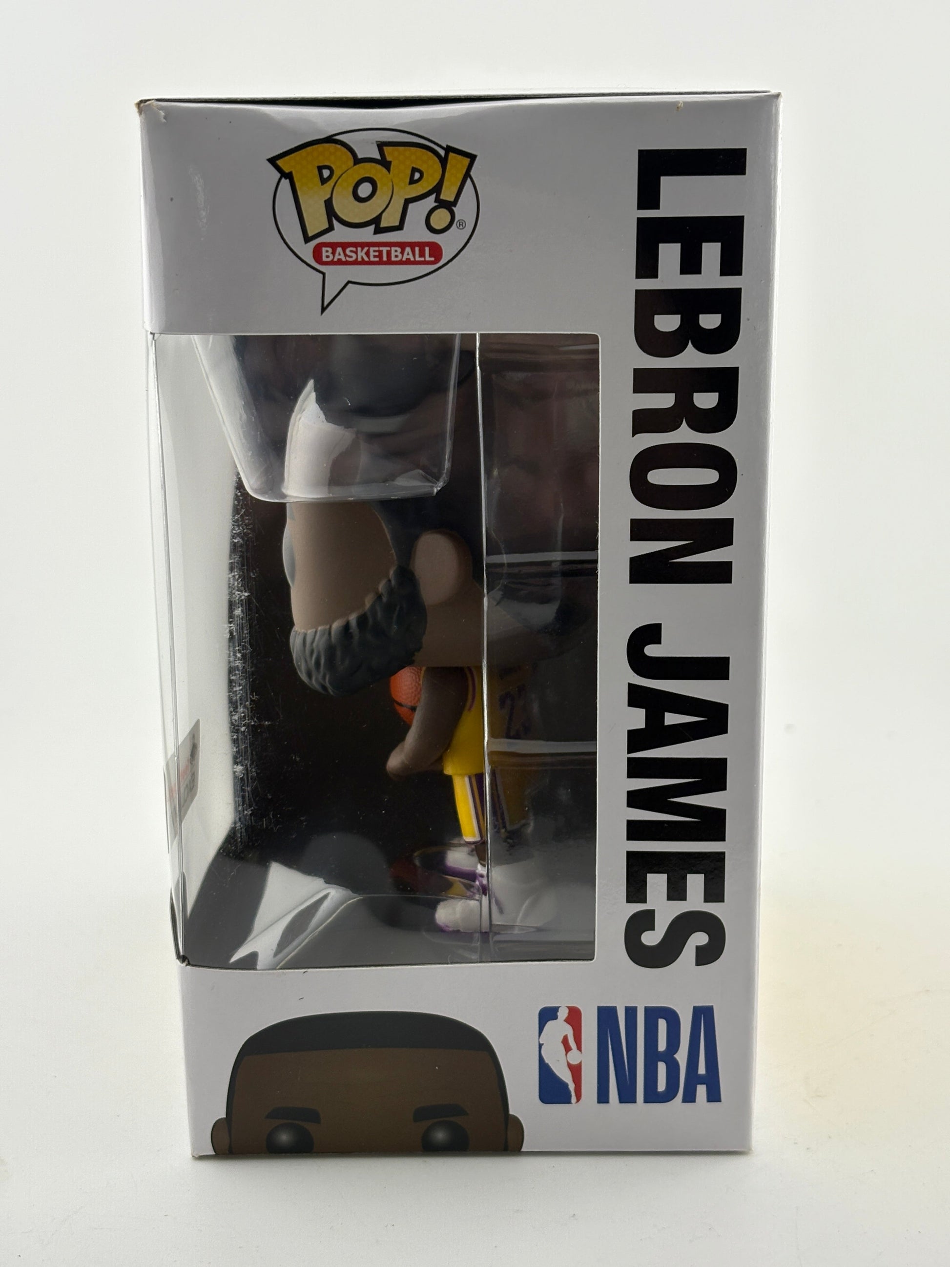 Funko POP! Basketball Lakers #52 Lebron James Foot Locker Exclusive Vinyl Figure FRENLY BRICKS - Open 7 Days