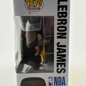 Funko POP! Basketball Lakers #52 Lebron James Foot Locker Exclusive Vinyl Figure FRENLY BRICKS - Open 7 Days