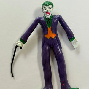 Rare Vintage 1974 Mego JOKER Bend & Flex Bendy Batman Loose FRENLY BRICKS - Open 7 Days