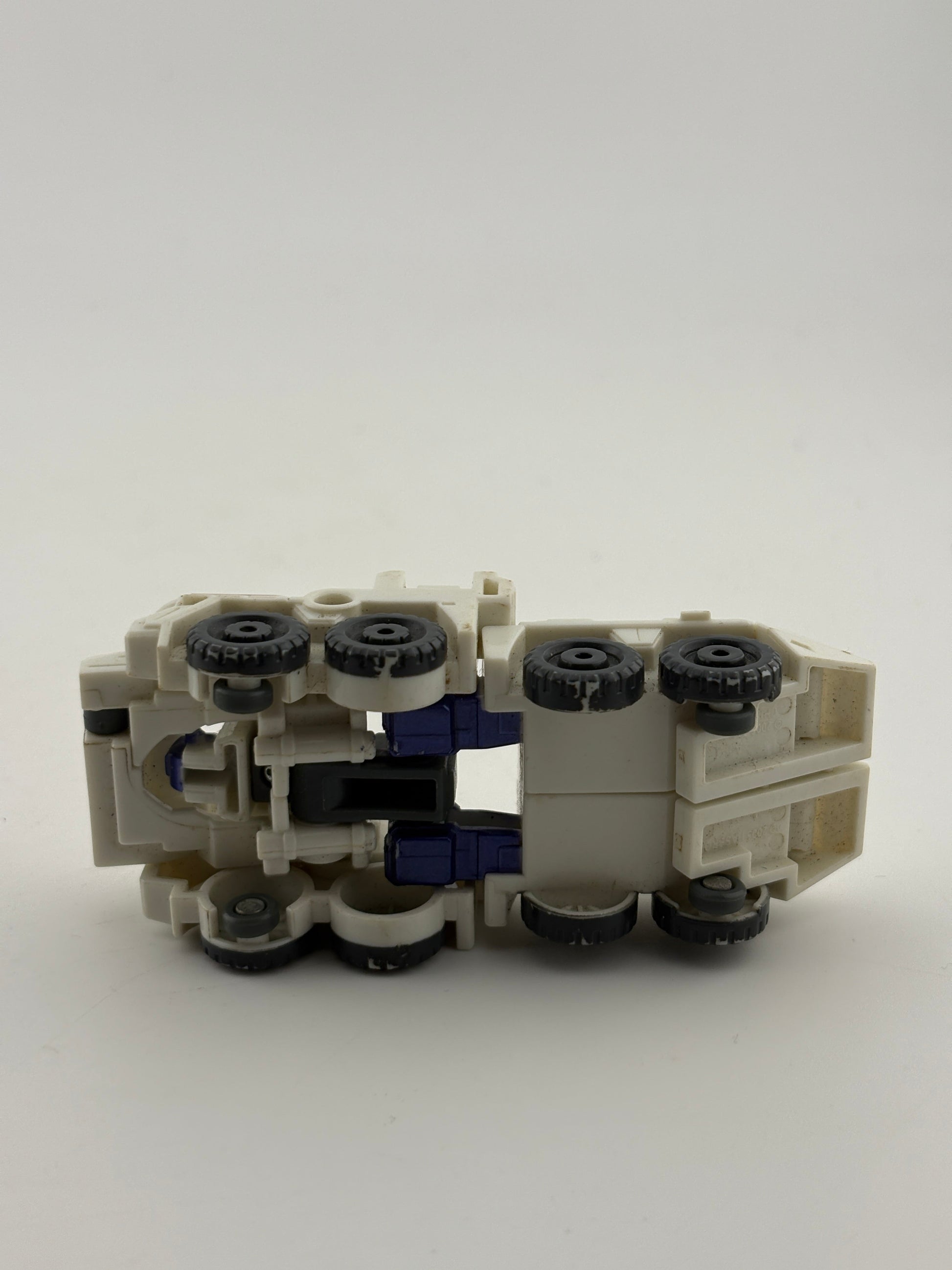 Transformers Red Alert Legends Of Cybertron Incomplete Figure 2005 FRENLY BRICKS - Open 7 Days