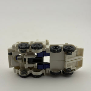 Transformers Red Alert Legends Of Cybertron Incomplete Figure 2005 FRENLY BRICKS - Open 7 Days