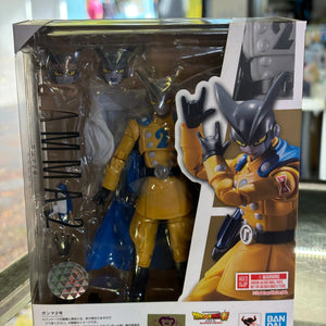 Dragon Ball Super: Super Hero SH Figuarts Gamma 2 Sealed FRENLY BRICKS - Open 7 Days
