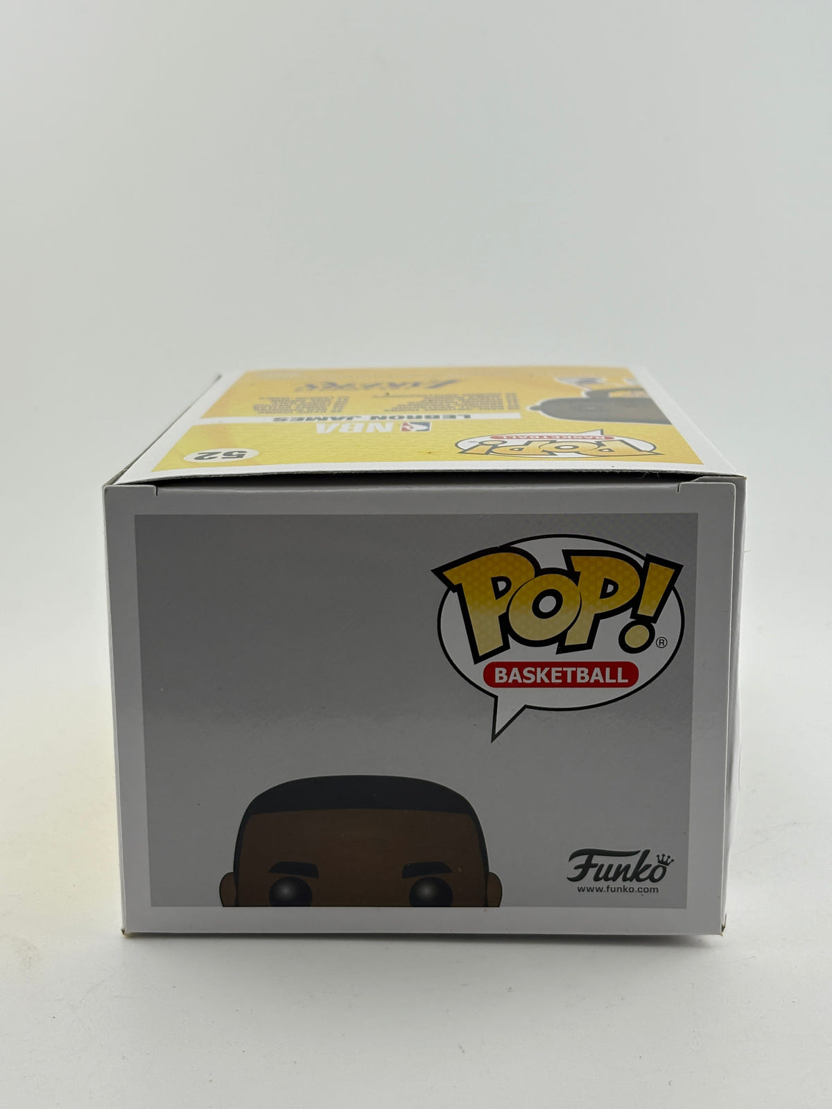 Funko POP! Basketball Lakers #52 Lebron James Foot Locker Exclusive Vinyl Figure FRENLY BRICKS - Open 7 Days image 5