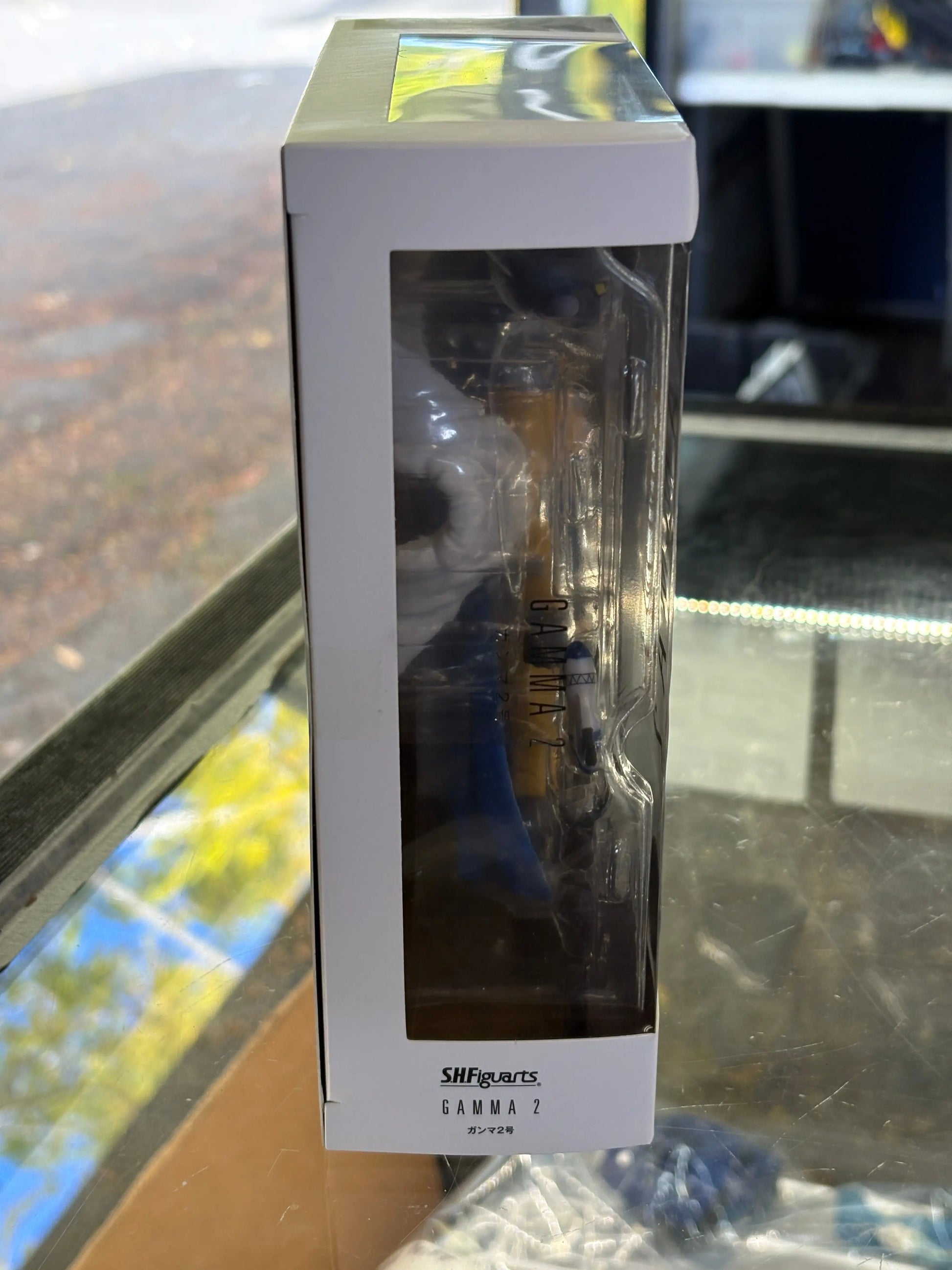 Dragon Ball Super: Super Hero SH Figuarts Gamma 2 Sealed FRENLY BRICKS - Open 7 Days