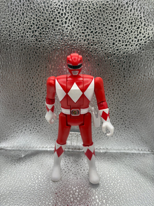2021 Mighty Morphin Power Rangers Head Flip Jason Figure FRENLY BRICKS - Open 7 Days