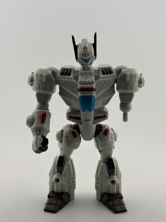 Transformers Hero Mashers Jetfire Action Figure Loose Incomplete FRENLY BRICKS - Open 7 Days