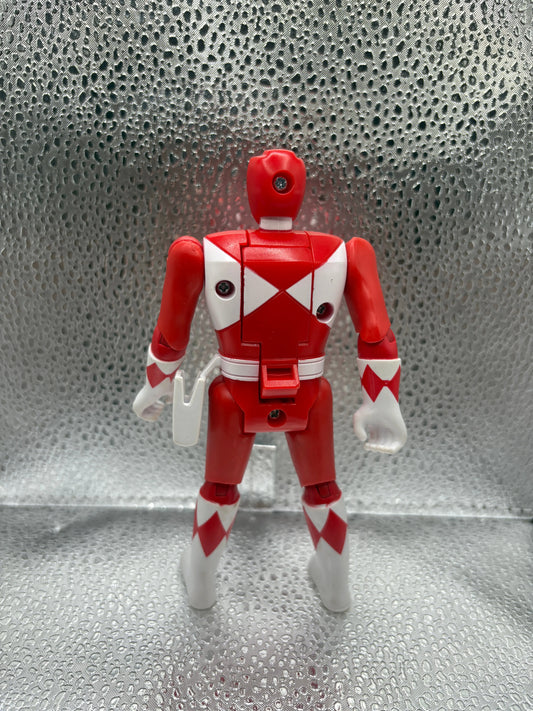 2021 Mighty Morphin Power Rangers Head Flip Jason Figure FRENLY BRICKS - Open 7 Days