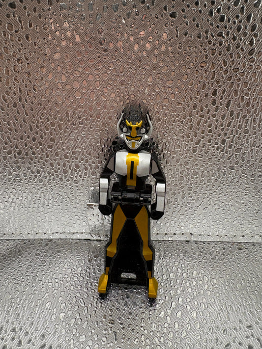 Kousoku Sentai Super Megaforce Go-Busters 3" Stag Buster Ranger Key DX Deluxe FRENLY BRICKS - Open 7 Days