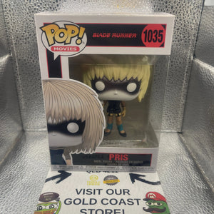 Funko Pop! Movies  Pris Blade Runner Vinyl Figure - #1035 FRENLY BRICKS - Open 7 Days