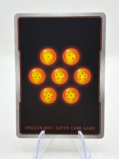 Dragon Ball Super Masters - SS Vegito, Overwhelming Might BT20-099 SPR