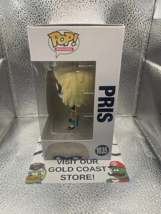 Funko Pop! Movies  Pris Blade Runner Vinyl Figure - #1035 FRENLY BRICKS - Open 7 Days