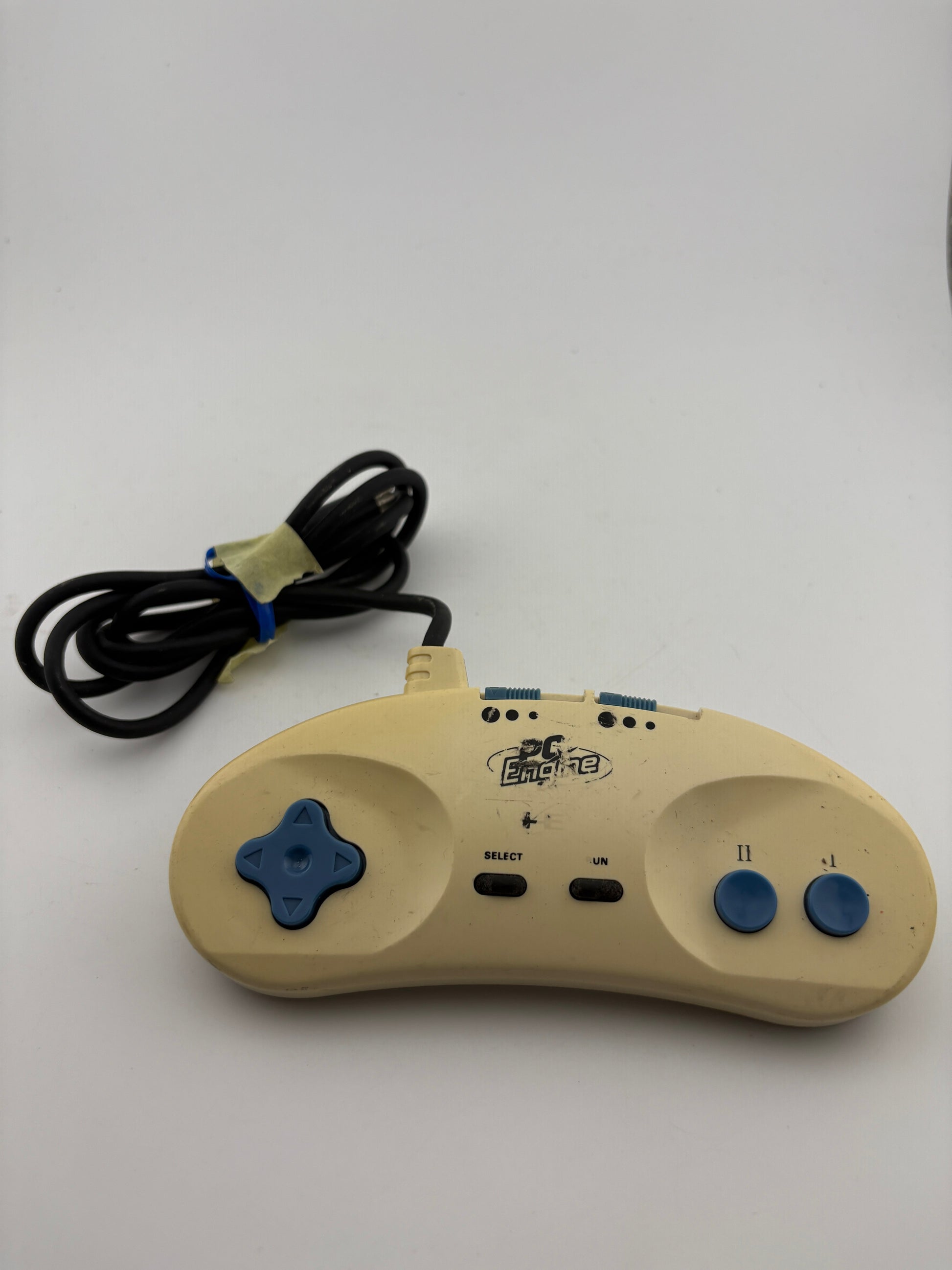 PC Engine BT-BG1 Battle Pad Two Button Retro Controller FRENLY BRICKS - Open 7 Days