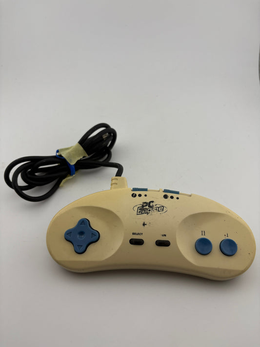 PC Engine BT-BG1 Battle Pad Two Button Retro Controller FRENLY BRICKS - Open 7 Days