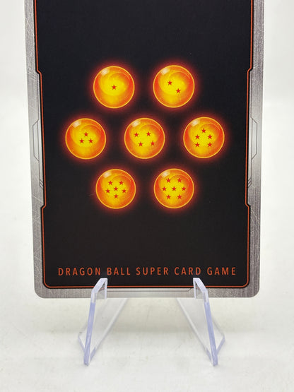 Dragon Ball Super Masters - SS Vegito, Overwhelming Might BT20-099 SPR