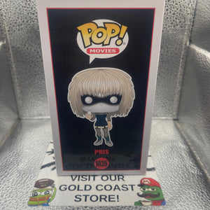 Funko Pop! Movies  Pris Blade Runner Vinyl Figure - #1035 FRENLY BRICKS - Open 7 Days
