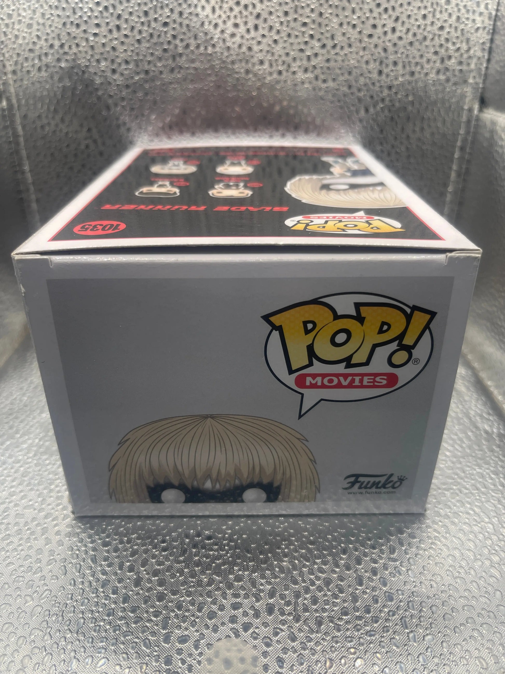 Funko Pop! Movies  Pris Blade Runner Vinyl Figure - #1035 FRENLY BRICKS - Open 7 Days