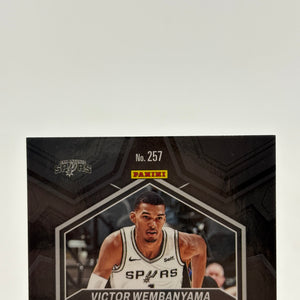 2023-24 Panini Mosaic Basketball - NBA Debut Victor Wembanyama Green Rookie FRENLY BRICKS - Open 7 Days