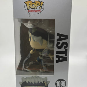 Funko POP! Animation Black Clover #1099 Asta FRENLY BRICKS - Open 7 Days