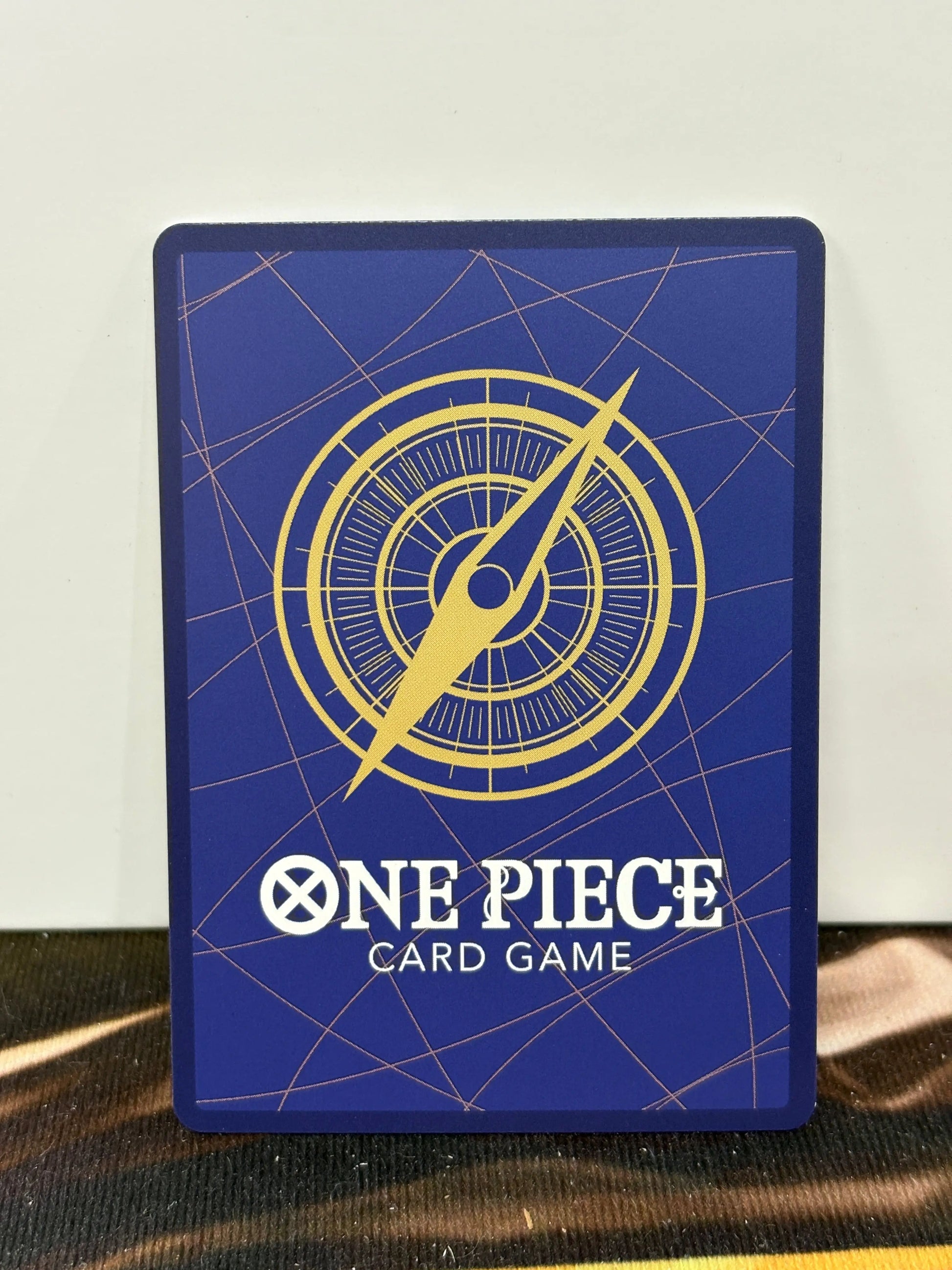 One Piece TCG 500 Years Porche Alt Art OP07-072 SR NM FRENLY BRICKS - Open 7 Days