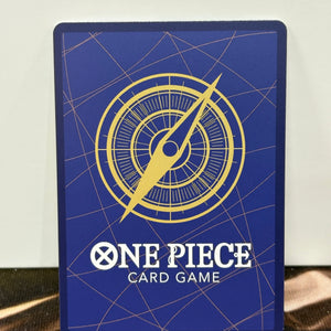 One Piece TCG 500 Years Porche Alt Art OP07-072 SR NM FRENLY BRICKS - Open 7 Days