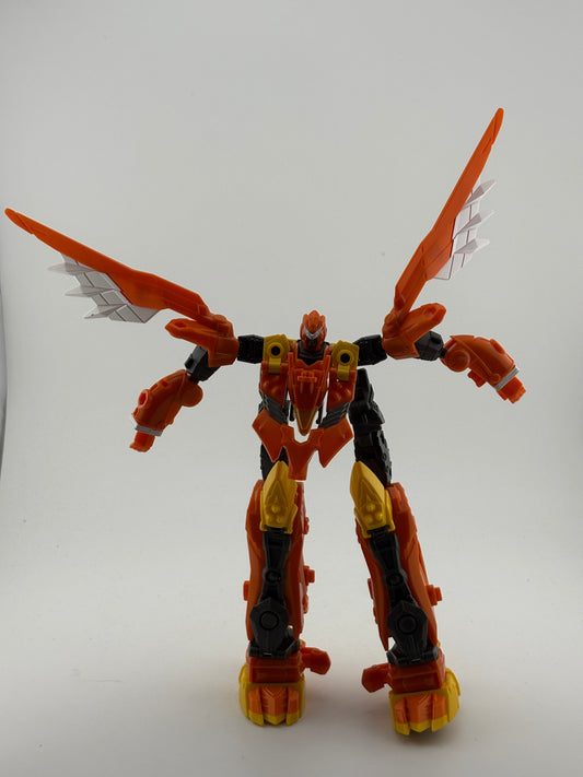 Takara Tomy Transformers Go! G10 Hishomaru Incomplete Loose FRENLY BRICKS - Open 7 Days