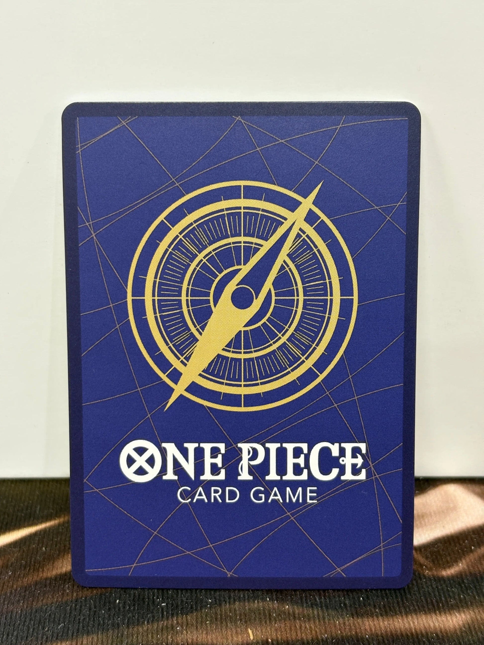 One Piece Brook Judge Card Holo Rare Judge Pack Vol 2 NM ENGLISH OP02-040 R FRENLY BRICKS - Open 7 Days