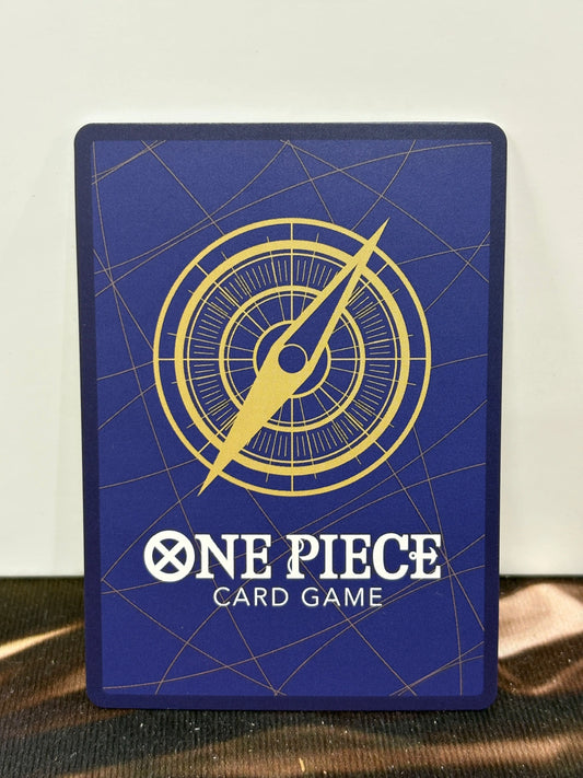 One Piece Brook Judge Card Holo Rare Judge Pack Vol 2 NM ENGLISH OP02-040 R FRENLY BRICKS - Open 7 Days